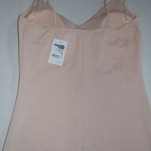 Blush colored dress - Picture 4 of 4